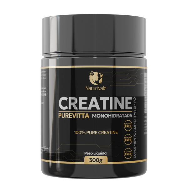 Creatine Purevitta