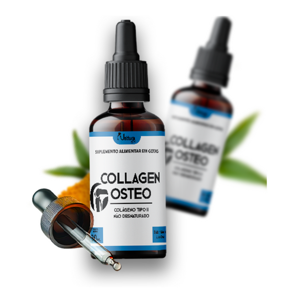 Collagen Osteo Tipo 2